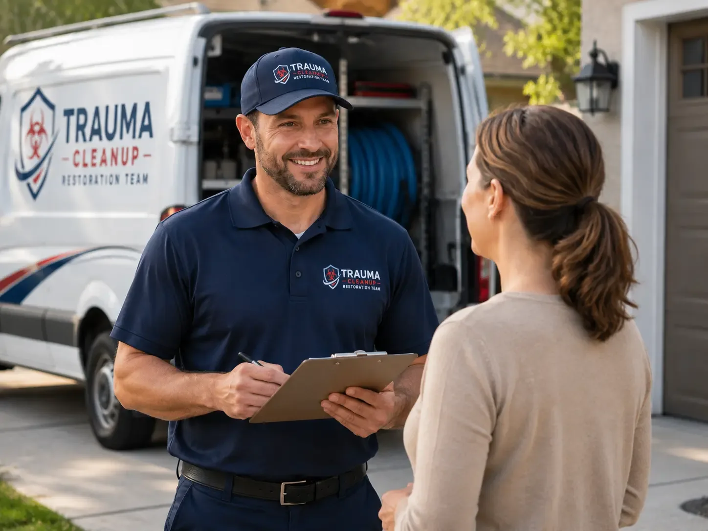 Trauma Cleanup Bethany, CT FAQs